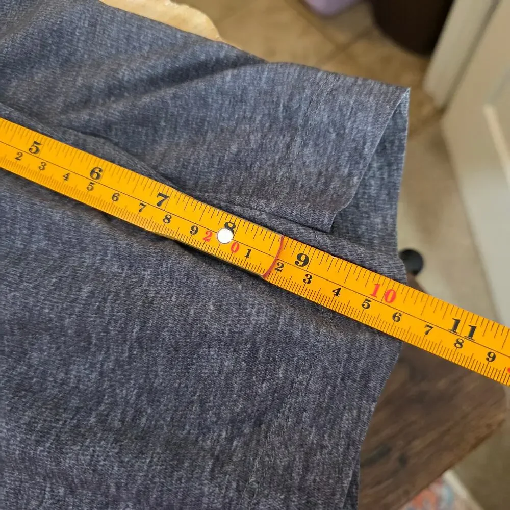 Lululemon T.H.E. Shorts Linerless 11